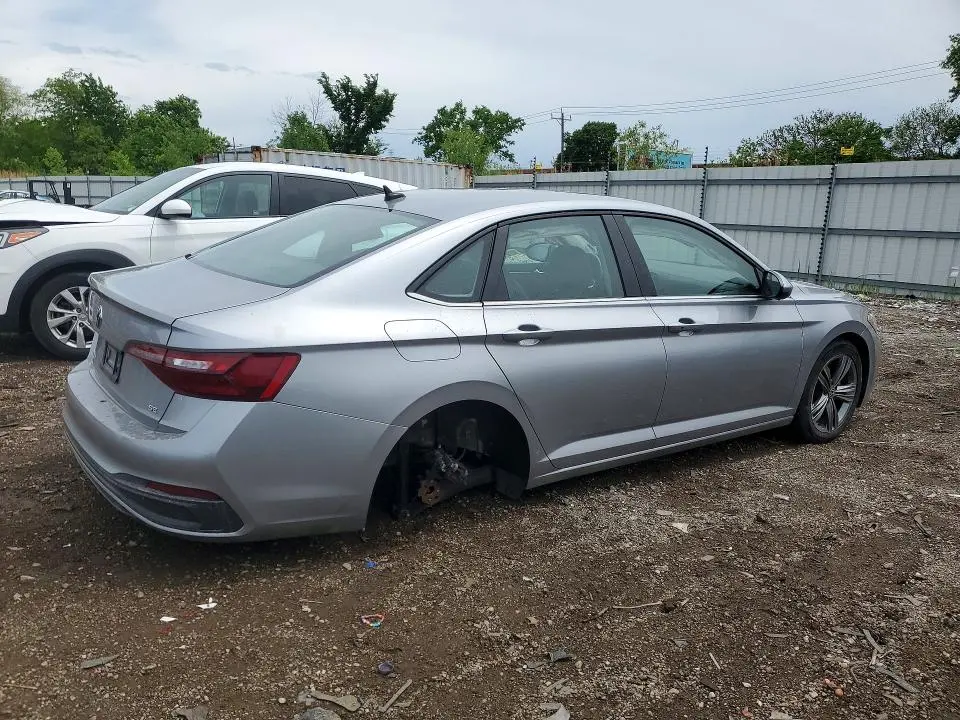 2024 VOLKSWAGEN JETTA SE  