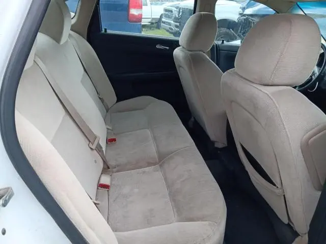 2013 CHEVROLET IMPALA LS  