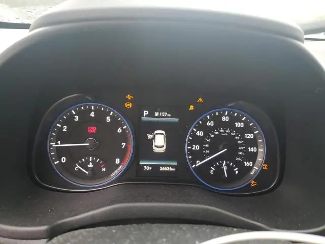 2021 HYUNDAI KONA SEL  