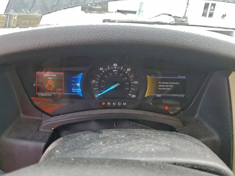 2016 FORD EXPEDITION XLT  