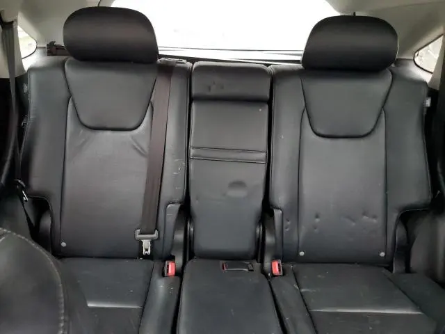 2013 LEXUS RX 350 BASE  