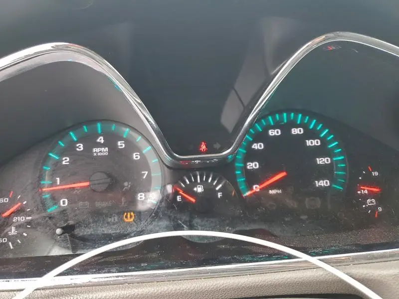 2015 CHEVROLET TRAVERSE LS  