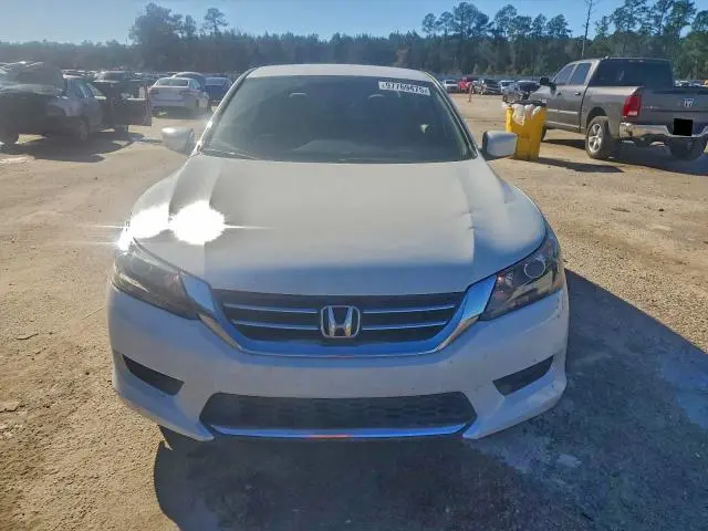 2015 HONDA ACCORD LX  
