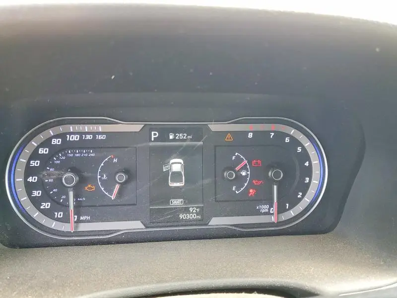 2024 HYUNDAI SANTA CRUZ SE  