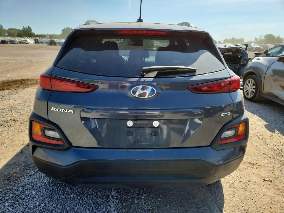 2020 HYUNDAI KONA SEL PLUS  