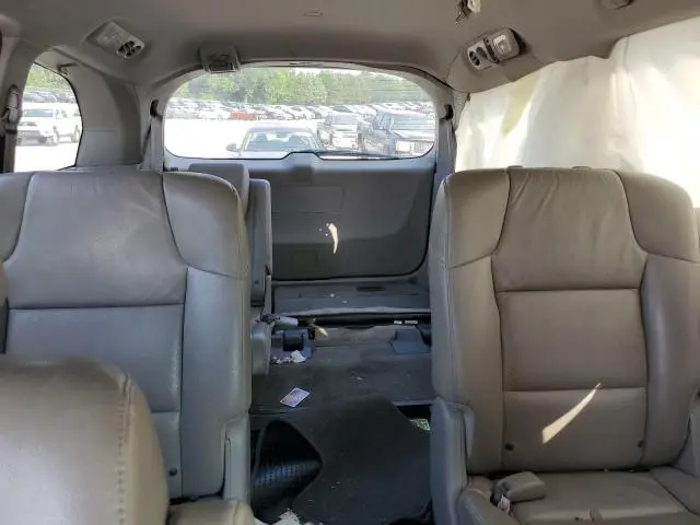 2011 HONDA ODYSSEY EXL  