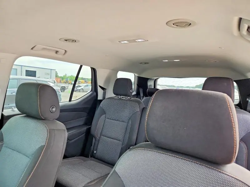 2018 CHEVROLET TRAVERSE LT  