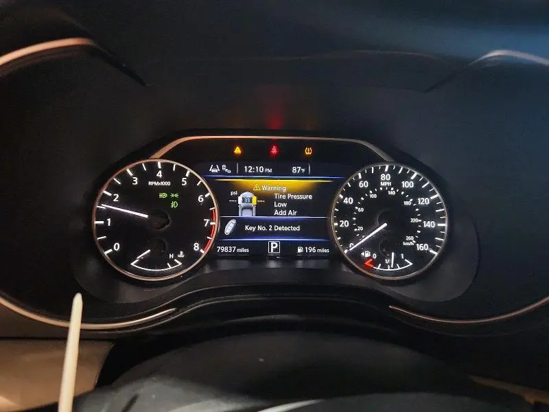 2020 NISSAN MAXIMA PLATINUM  