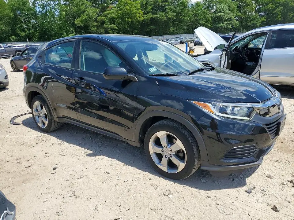 2019 HONDA HR-V LX  
