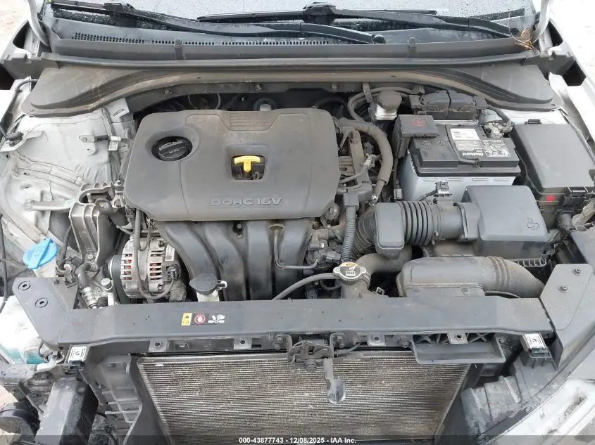 2020 HYUNDAI ELANTRA VALUE EDITION