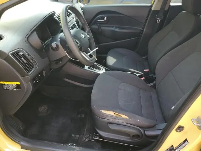 2016 KIA RIO LX  