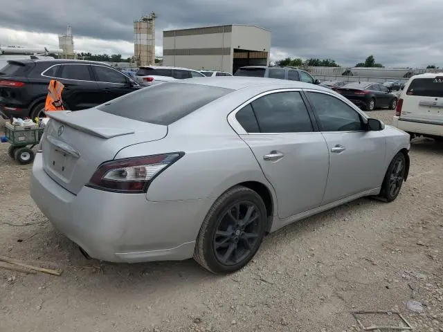 2014 NISSAN MAXIMA S  