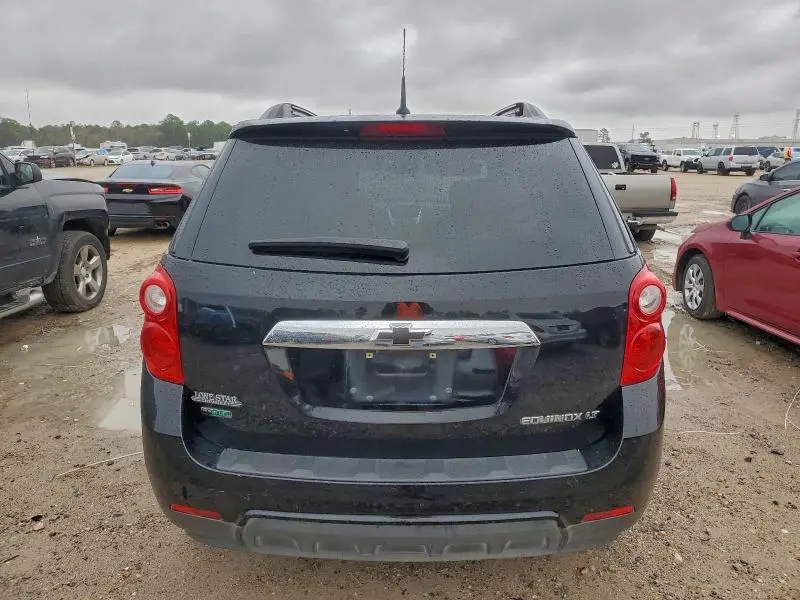 2012 CHEVROLET EQUINOX LT  