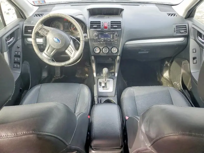 2014 SUBARU FORESTER 2.5I LIMITED  