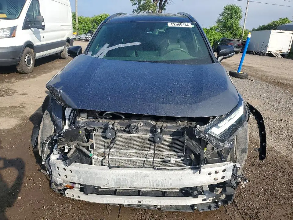 2023 TOYOTA RAV4 PRIME XSE  