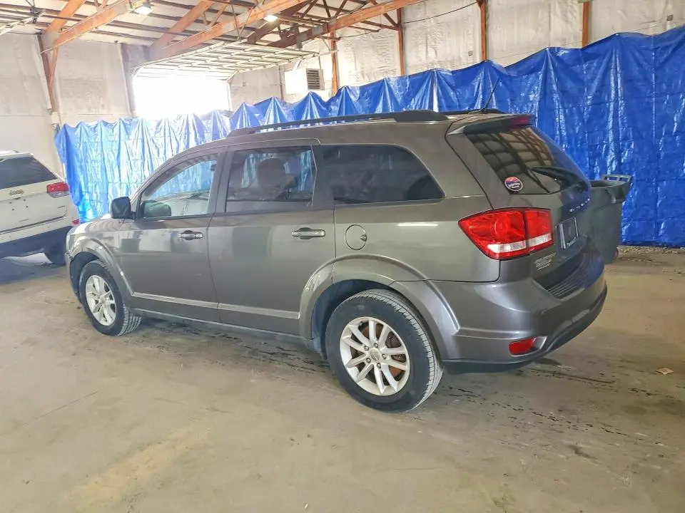 2013 DODGE JOURNEY SXT  