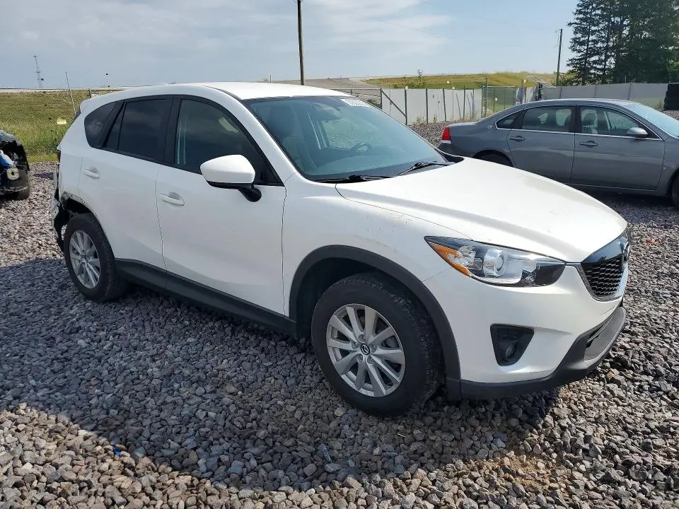 2014 MAZDA CX-5 TOURING  