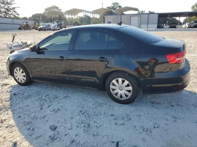 2015 VOLKSWAGEN JETTA BASE  