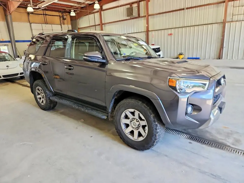 2014 TOYOTA 4RUNNER TRAIL PREMIUM  