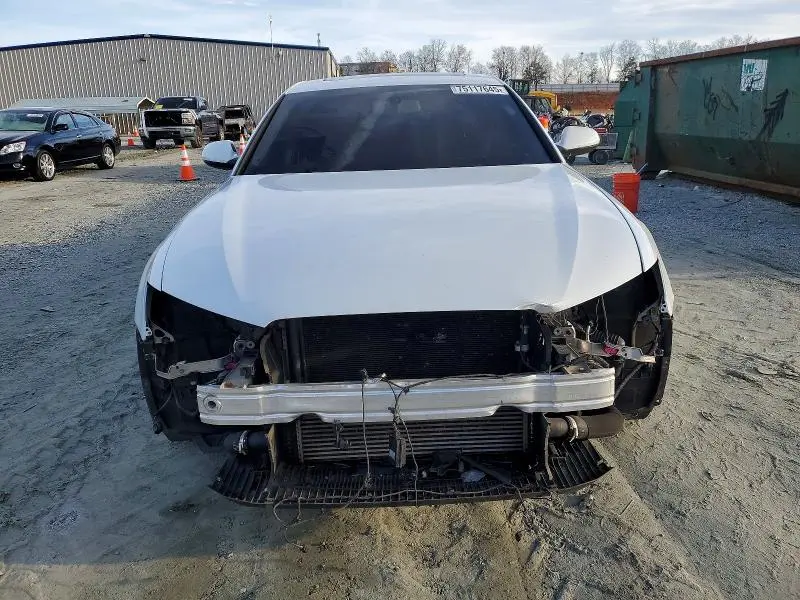 2013 AUDI A6 PREMIUM PLUS  