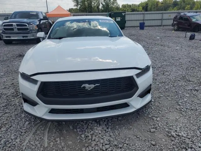 2025 FORD MUSTANG
