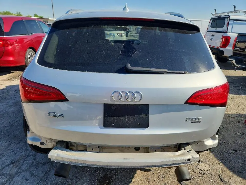 2014 AUDI Q5 PREMIUM PLUS  