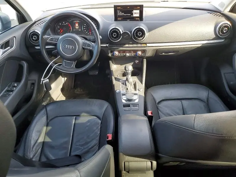 2015 AUDI A3 PREMIUM PLUS  