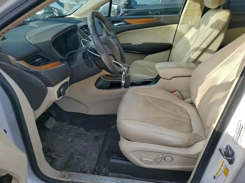 2015 LINCOLN MKC   