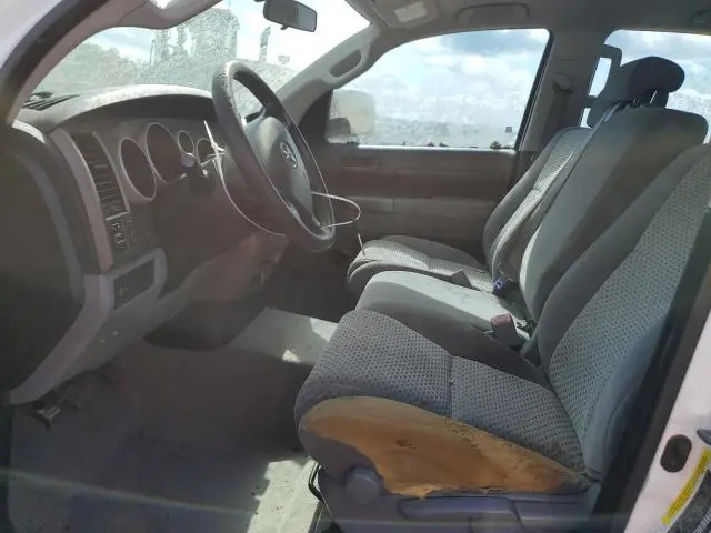 2010 TOYOTA TUNDRA DOUBLE CAB SR5  