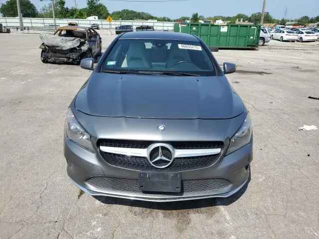 2017 MERCEDES-BENZ CLA 250  