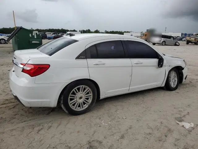 2013 CHRYSLER 200 LX  