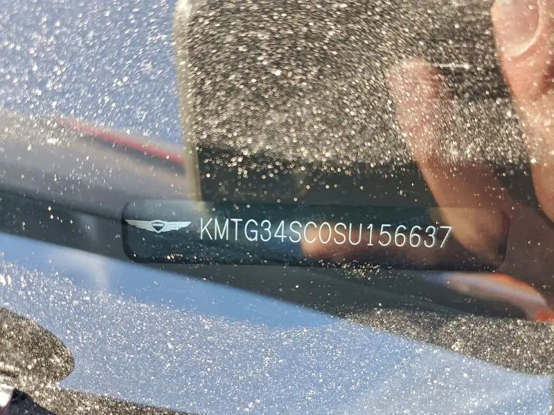 2025 GENESIS G70   