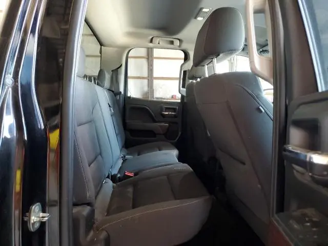 2016 GMC SIERRA K1500 SLE  
