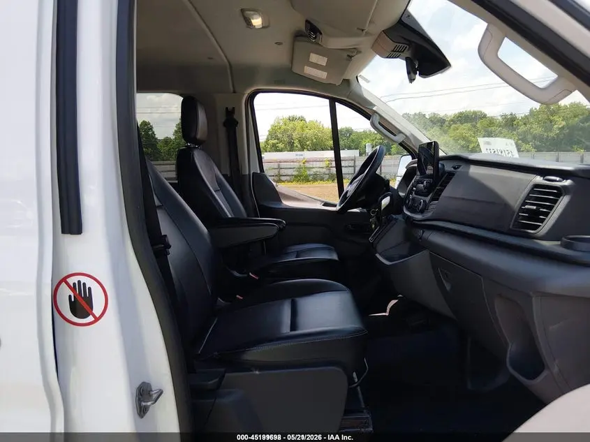 2020 FORD TRANSIT-350 PASSENGER VAN XL