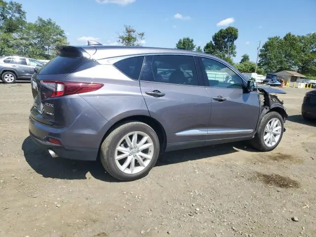 2021 ACURA RDX   