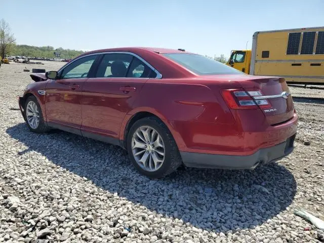 2015 FORD TAURUS LIMITED  