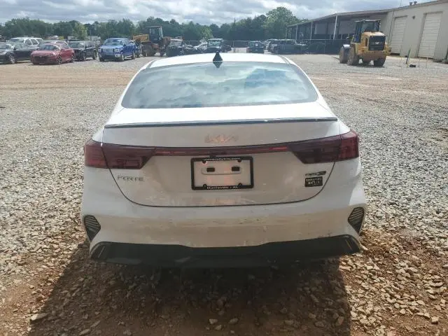2023 KIA FORTE GT LINE  