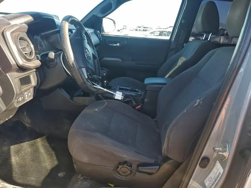 2019 TOYOTA TACOMA DOUBLE CAB  