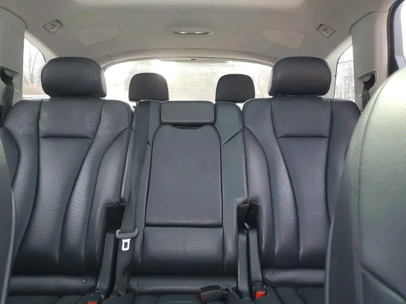 2018 AUDI Q7 PRESTIGE  