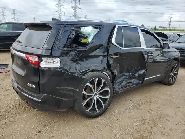 2018 CHEVROLET TRAVERSE HIGH COUNTRY  