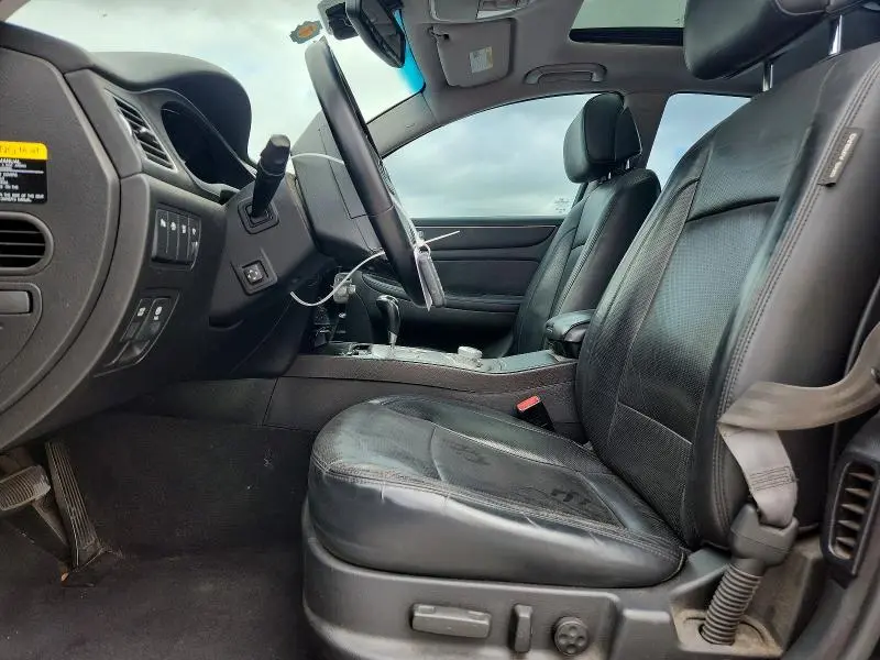 2013 HYUNDAI GENESIS 3.8L  