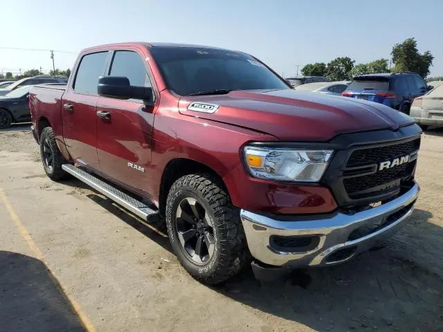 2021 RAM 1500 TRADESMAN
