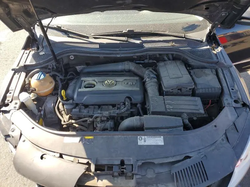2016 VOLKSWAGEN CC BASE  