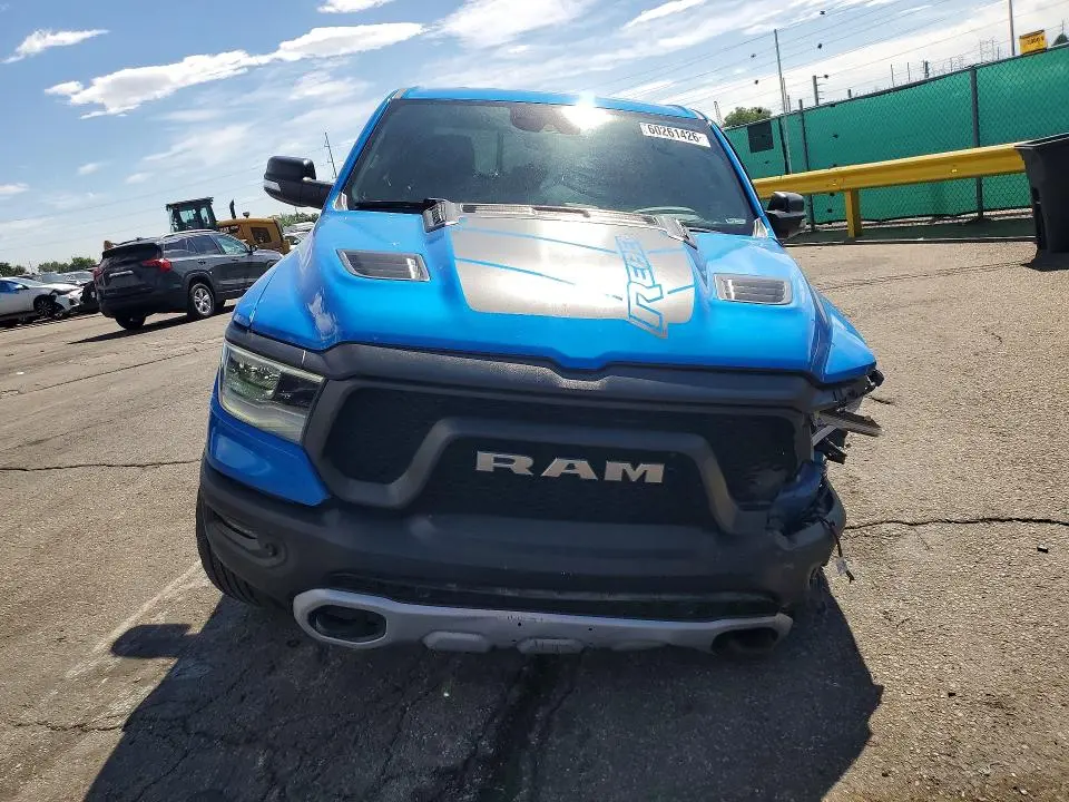 2022 RAM 1500 REBEL  