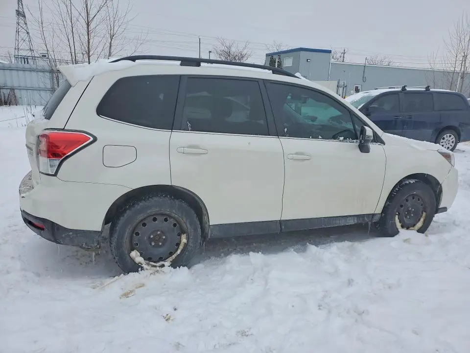 2017 SUBARU FORESTER 2.5I TOURING  