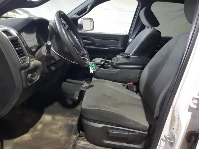 2021 RAM 2500 BIG HORN  