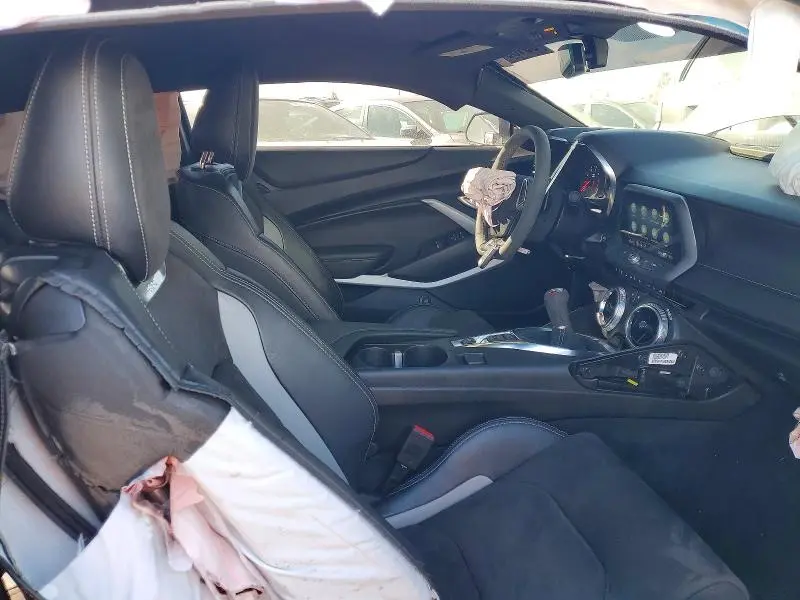 2021 CHEVROLET CAMARO LZ  