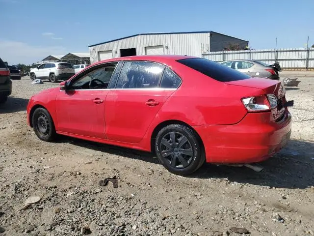 2013 VOLKSWAGEN JETTA SE  