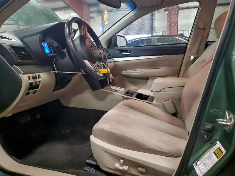 2014 SUBARU OUTBACK 2.5I PREMIUM  