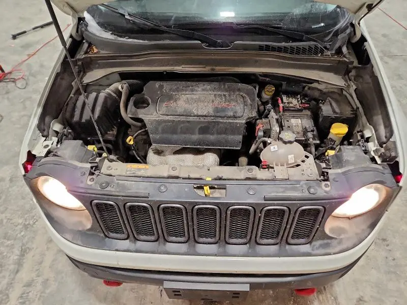 2017 JEEP RENEGADE TRAILHAWK  